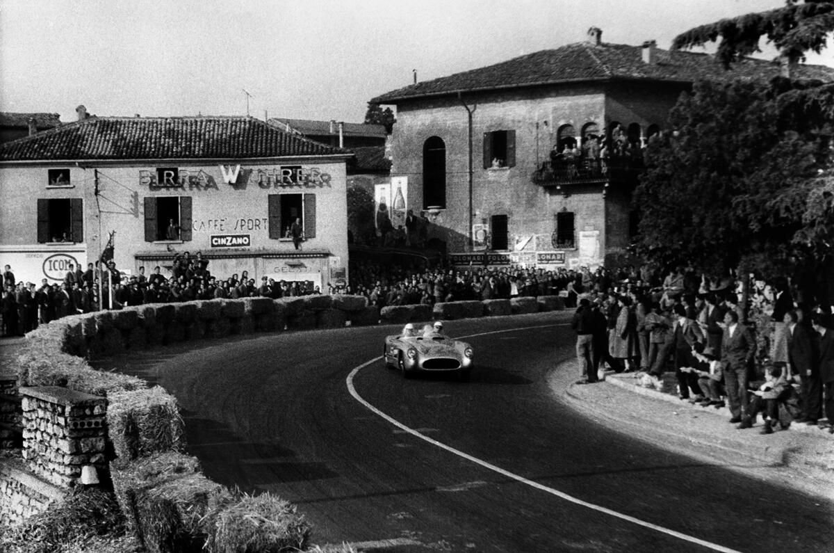 Sir Stirling Moss