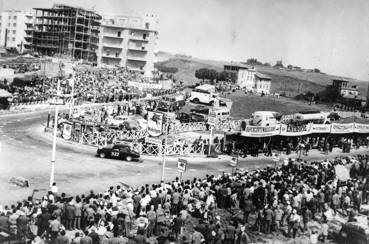Sir Stirling Moss