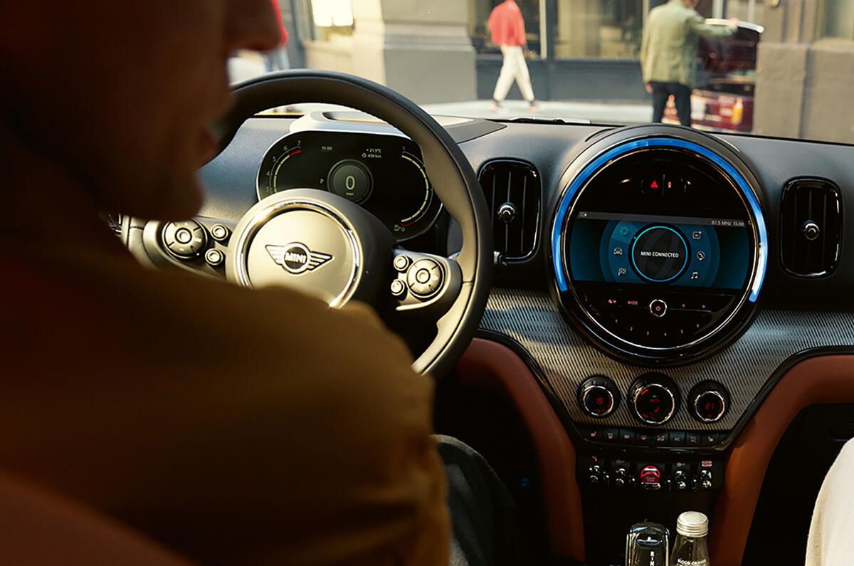 MINI Countryman: City adventures MINI Countryman: City adventures