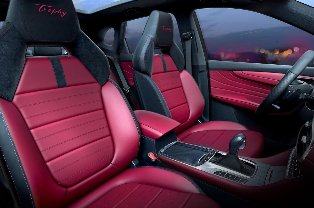 MG HS revealed in China as Nissan Qashqai rival