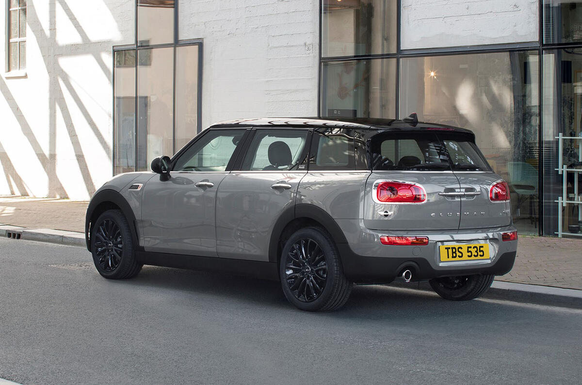 Mini Cooper Clubman Black Pack Review 2015 Mini Cooper Forum