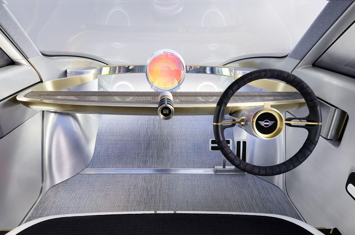 Mini Vision Next 100 concept