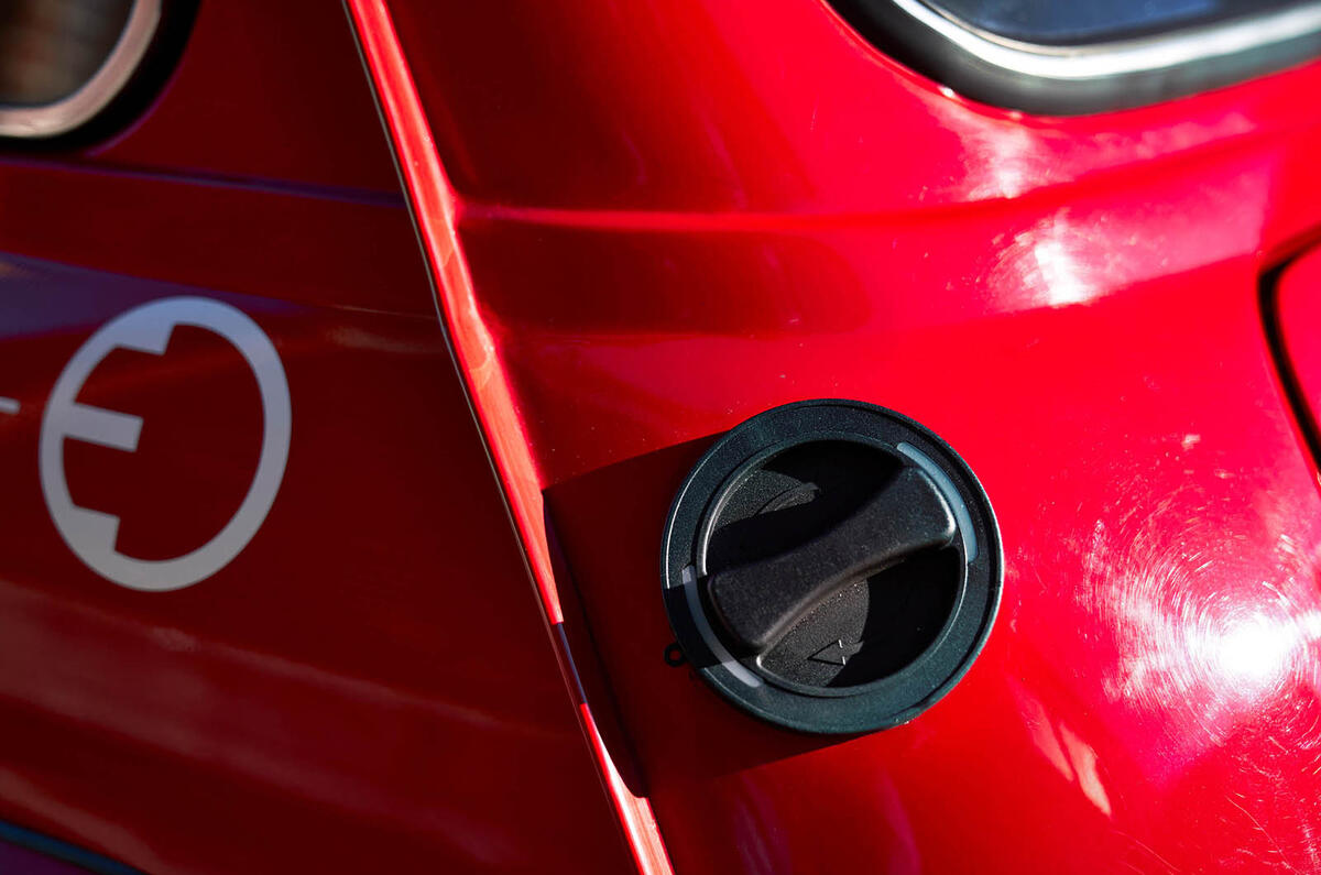 Classic Mini Electric revealed in New York to emphasise brand's EV plans