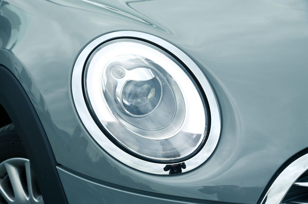 2015 Mini three-door hatch 2015 Mini three-door hatch