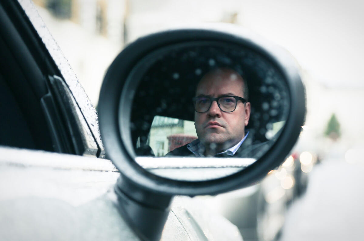 2015 Mini three-door hatch 2015 Mini three-door hatch