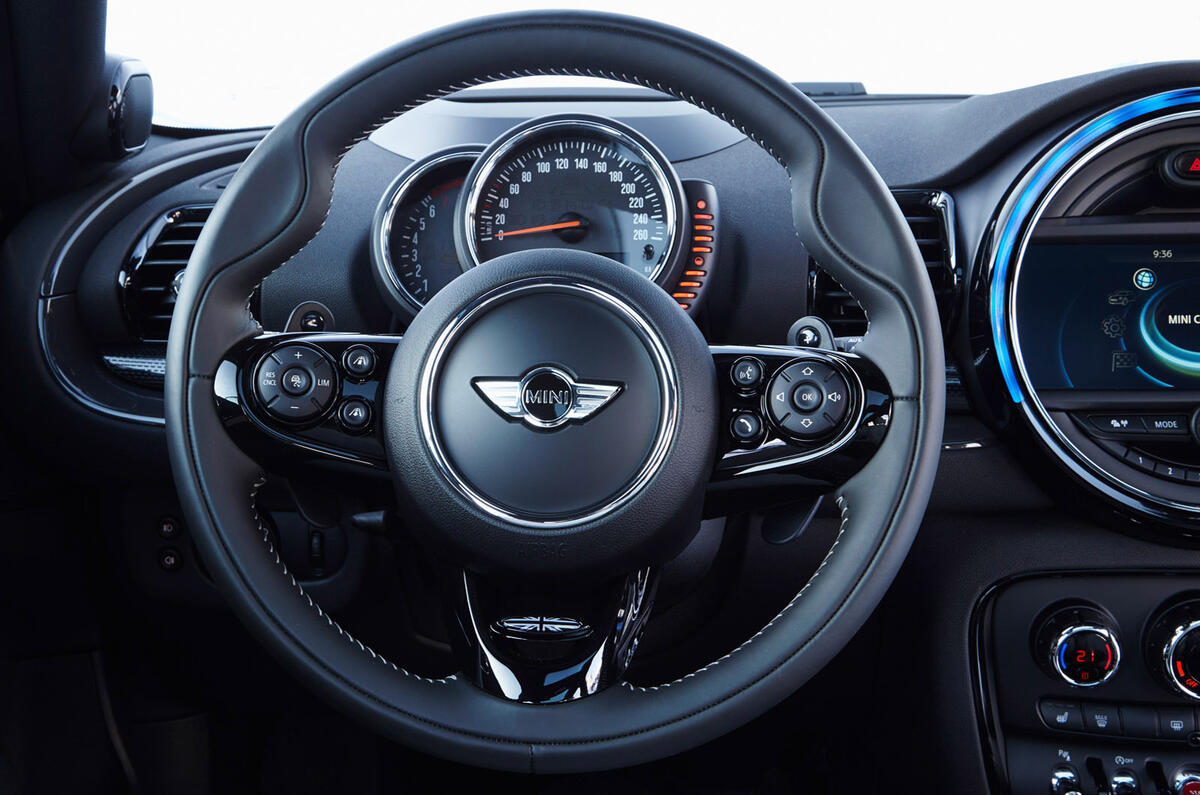 Mini Clubman All4