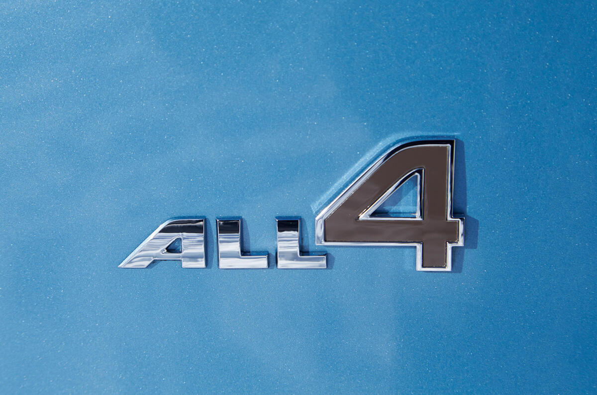 Mini Clubman All4