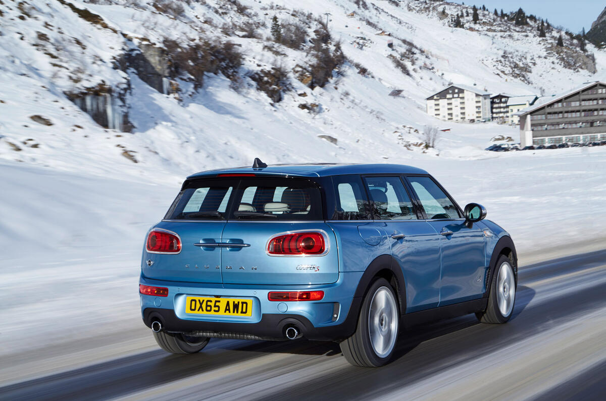 Mini all4clubman a 0637