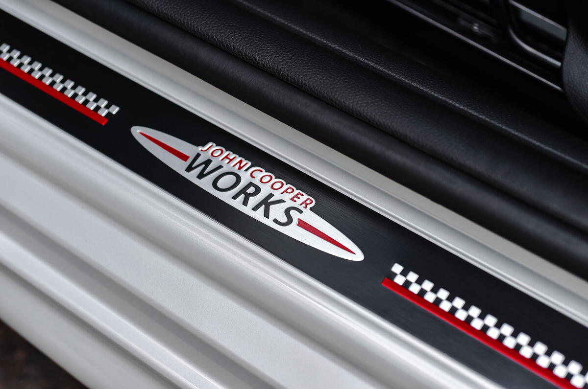 Mini John Cooper Works Challenge 2016 Goodwood Festival of Speed