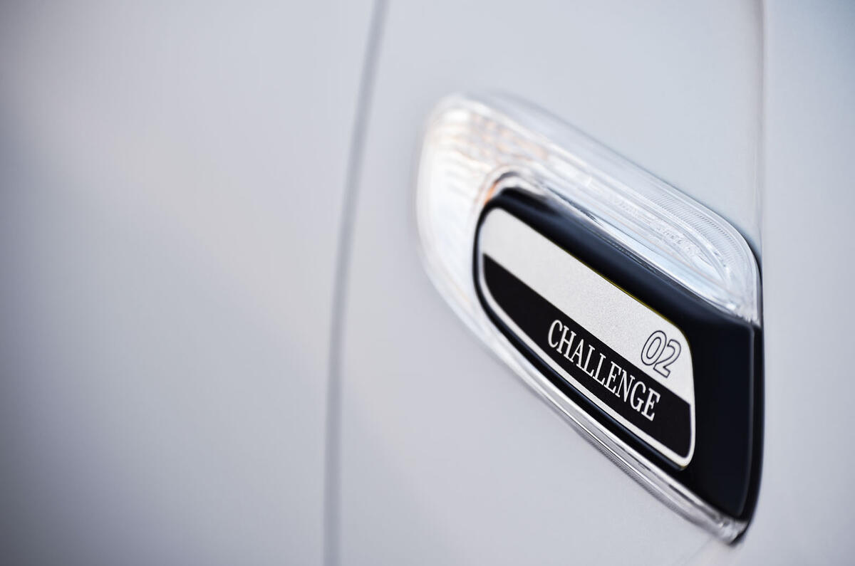 Mini John Cooper Works Challenge 2016 Goodwood Festival of Speed