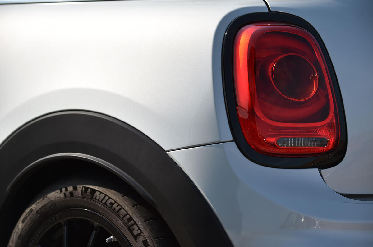 Mini John Cooper Works Challenge 2016 Goodwood Festival of Speed