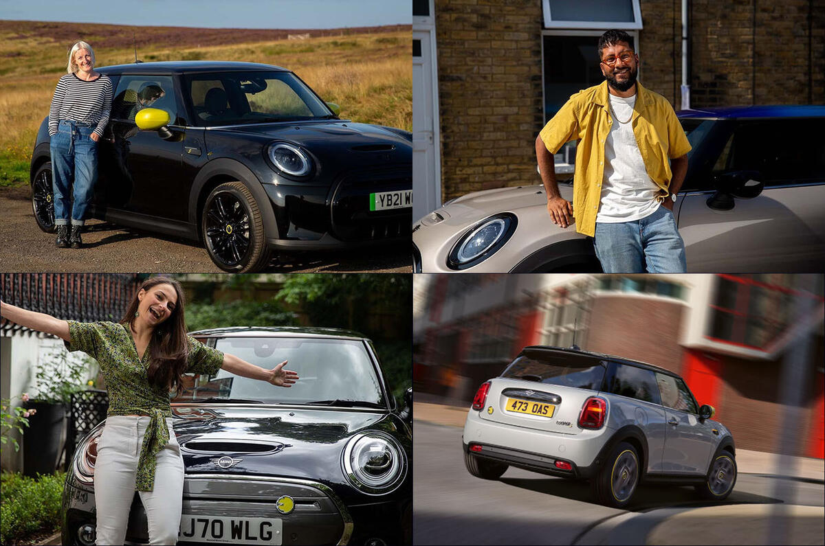 MINI collage
