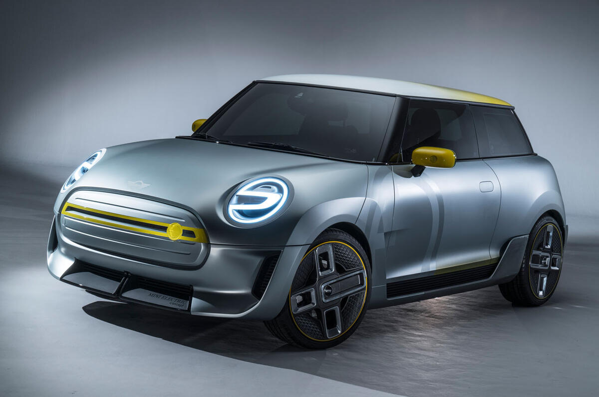 Mini electric concept