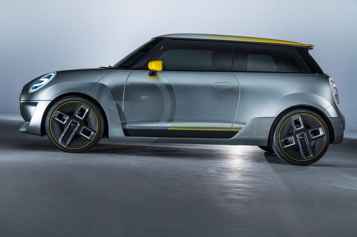 Mini electric concept