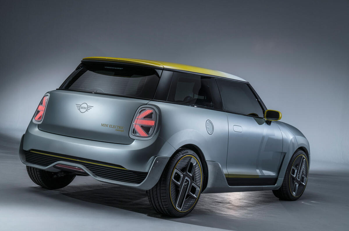 Mini electric concept