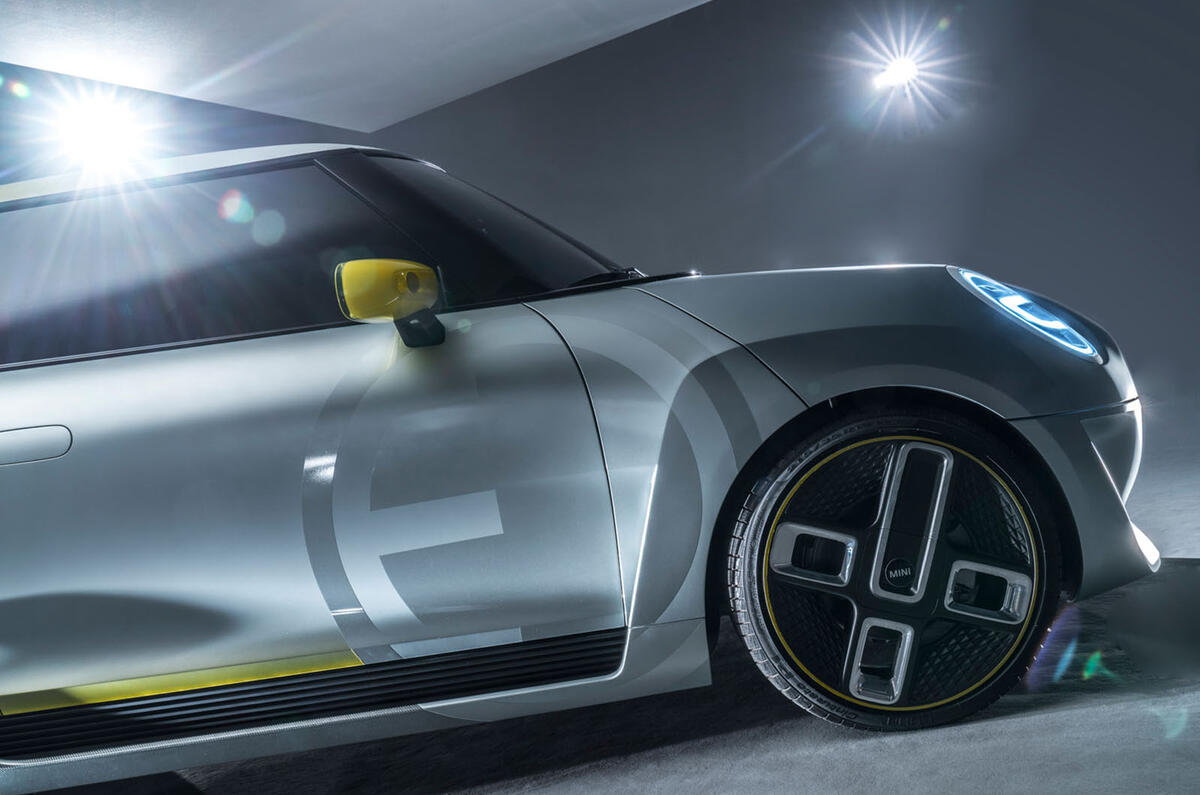 Mini electric concept