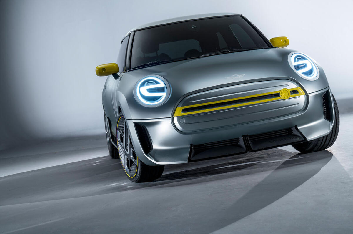 Mini electric concept