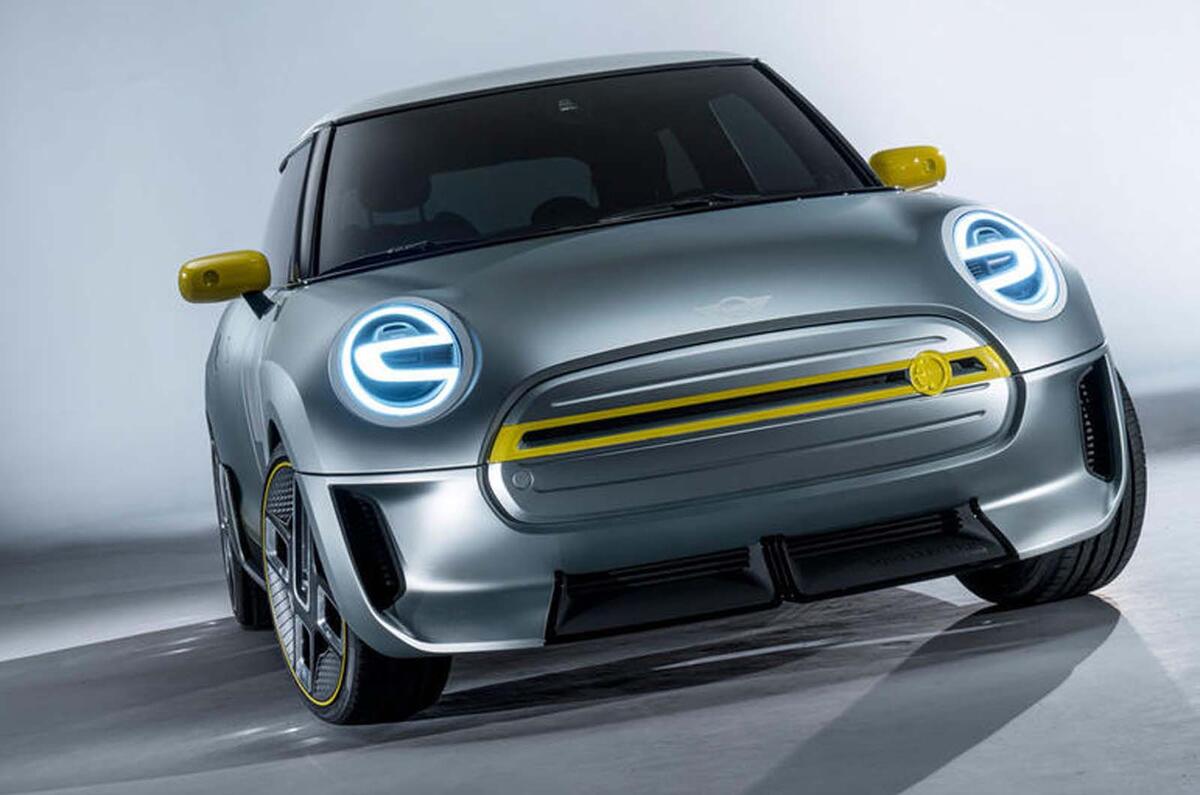 Mini electric concept 