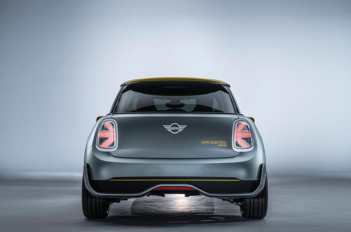 Mini electric concept