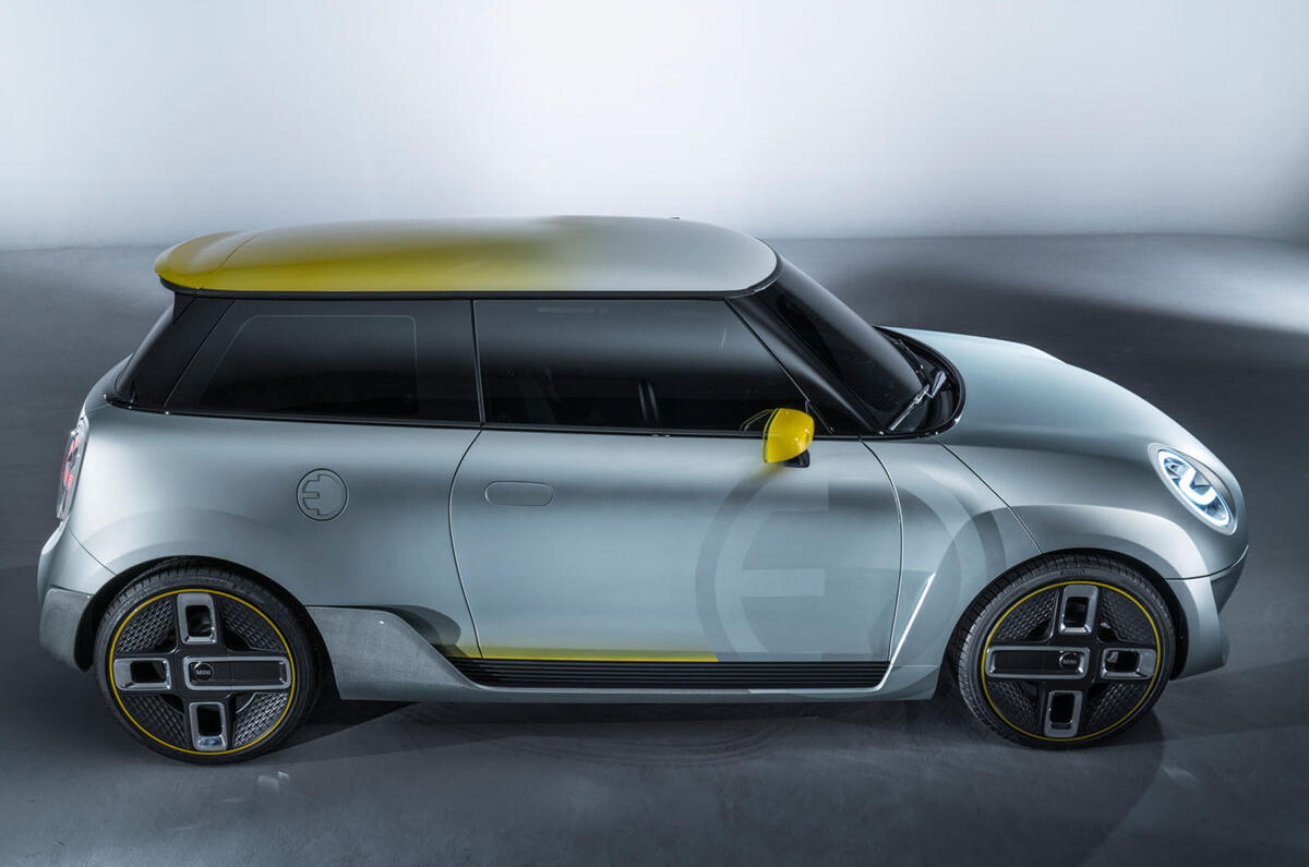 Mini electric concept