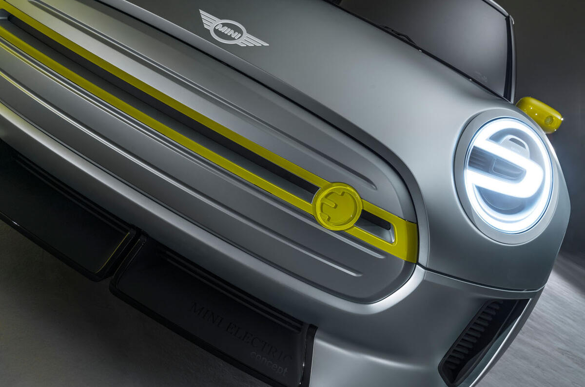 Mini electric concept