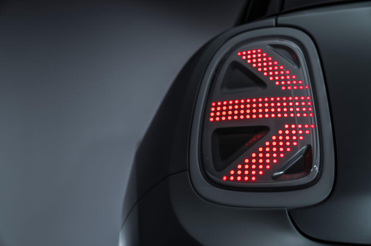 Mini electric concept