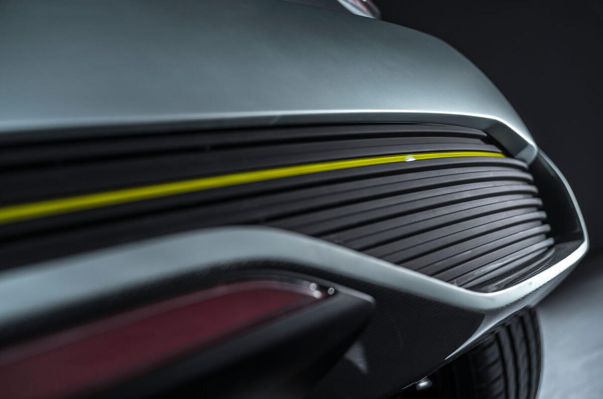 Mini electric concept