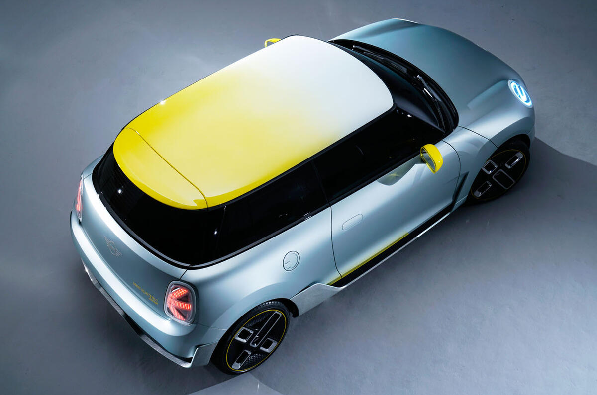 Mini electric concept