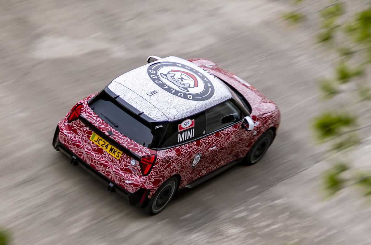 mini cooper jcw e 02 mini cooper jcw e 02