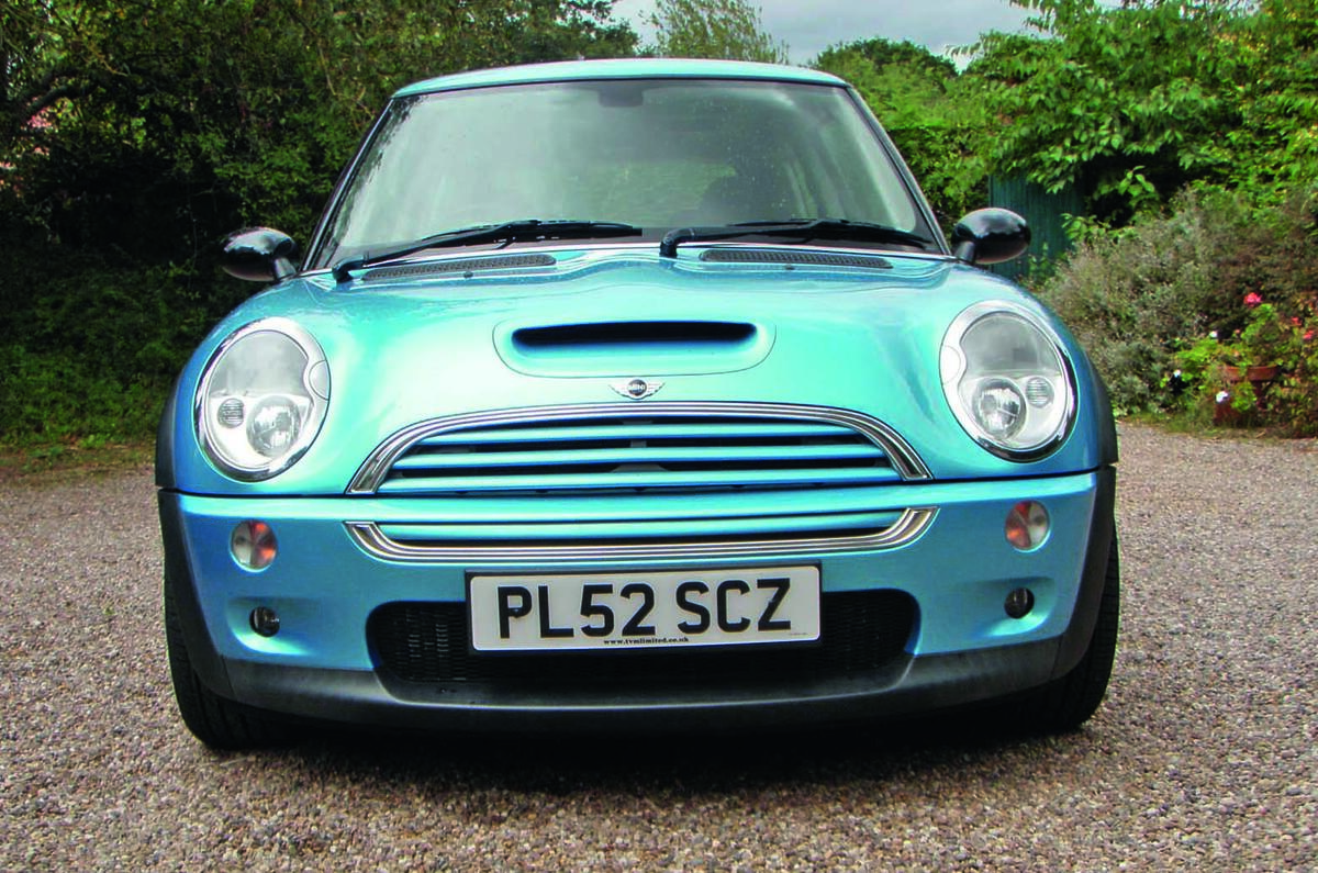 Mini Cooper S