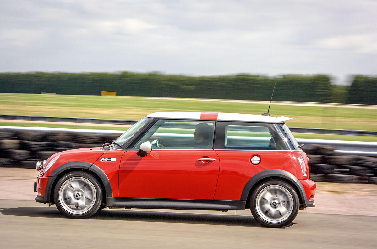 Mini Cooper S