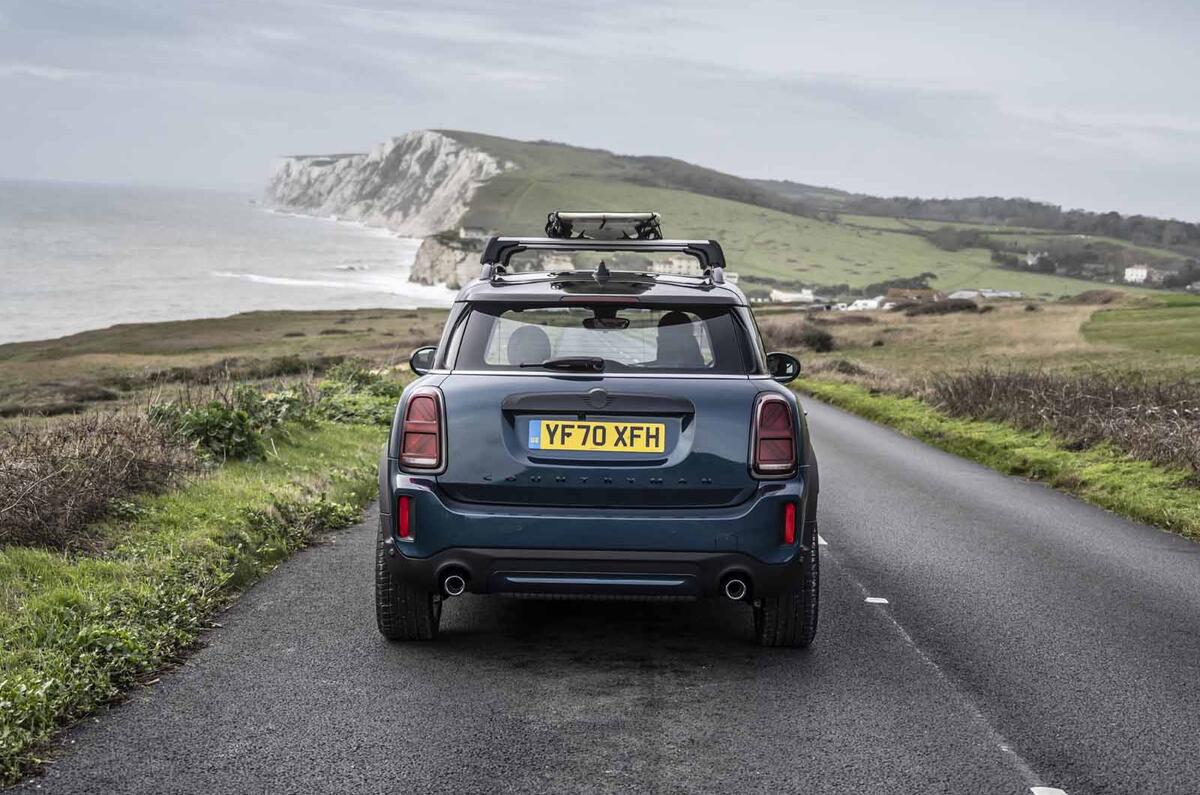 MINI Countryman Boardwalk 30