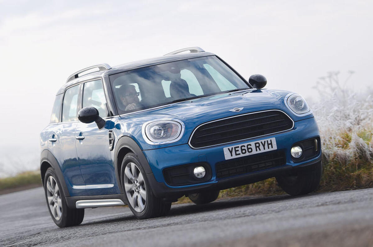 mini countryman cornering mini countryman cornering