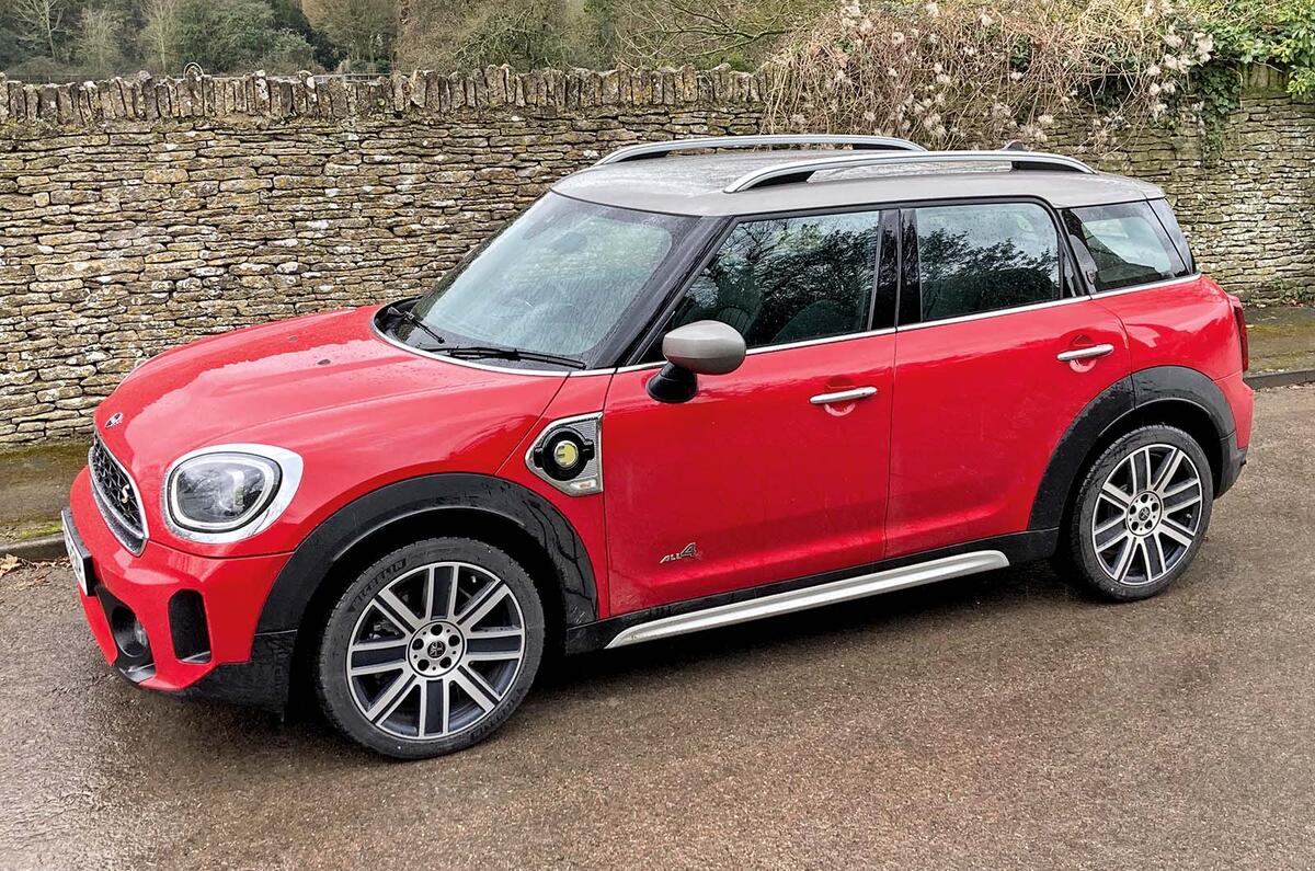 Mini Countryman