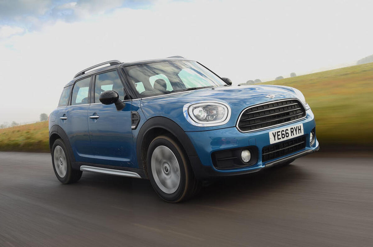 mini countryman 1