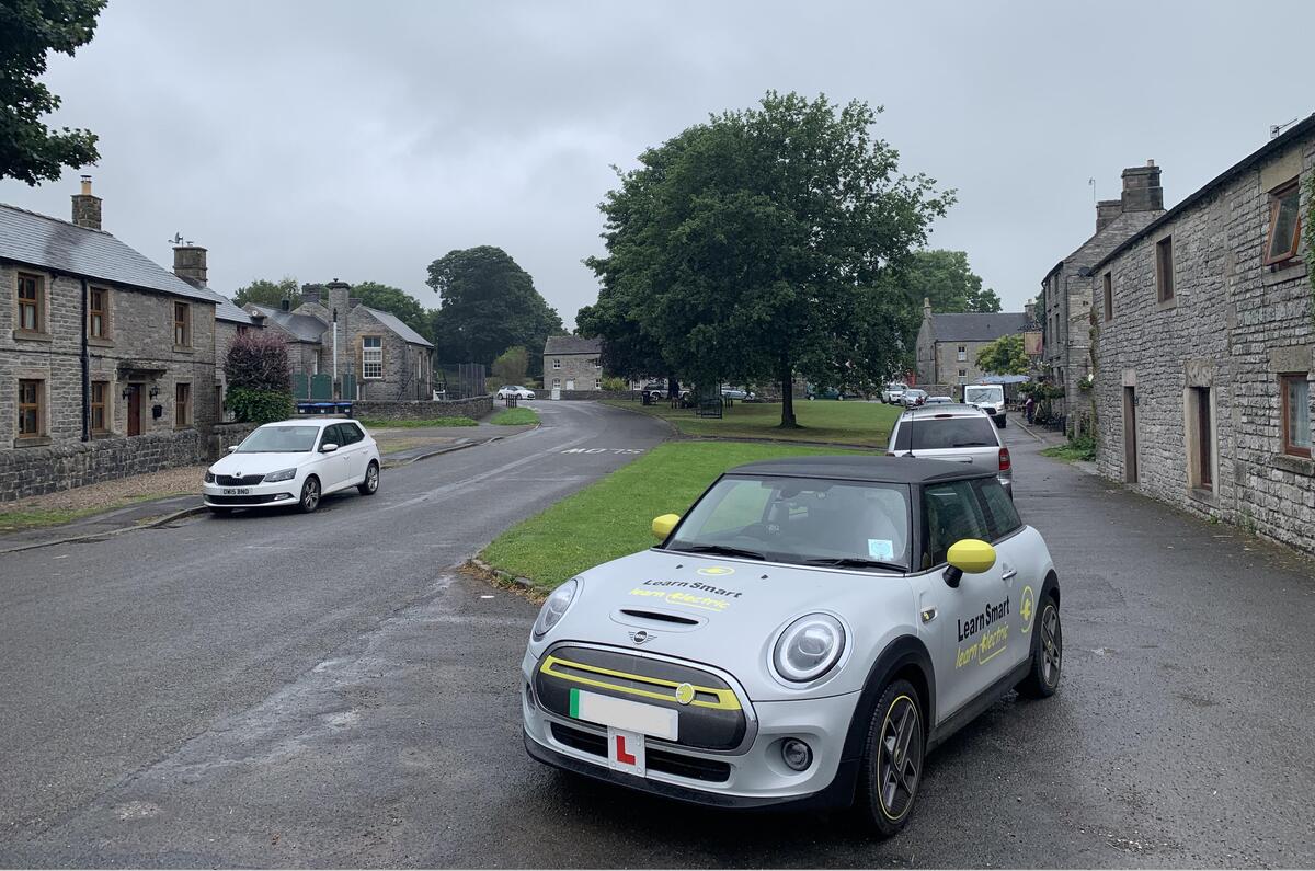 Lessons take in everything from city driving to open roads