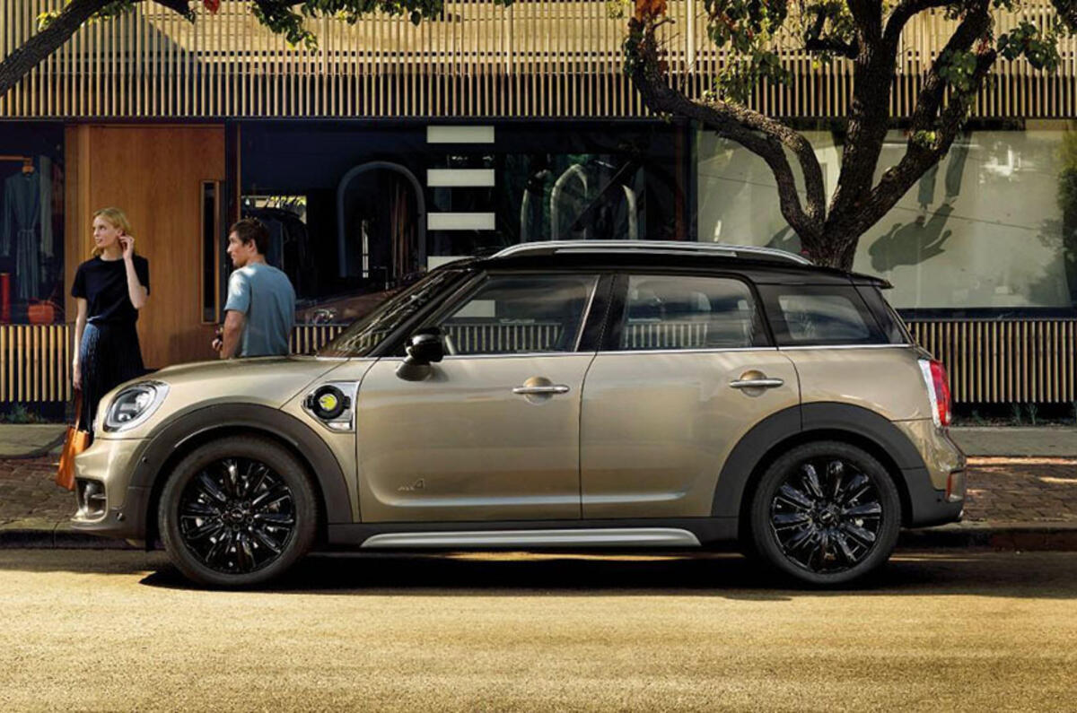 MINI Countryman: Culture adventures MINI Countryman: Culture adventures
