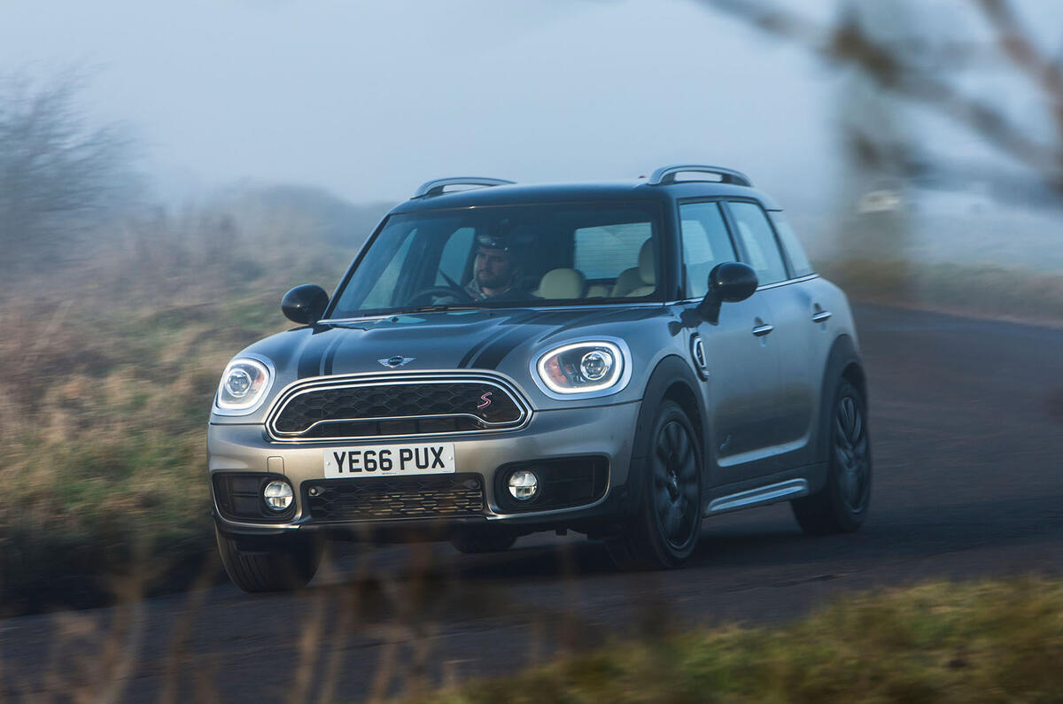 Mini Countryman