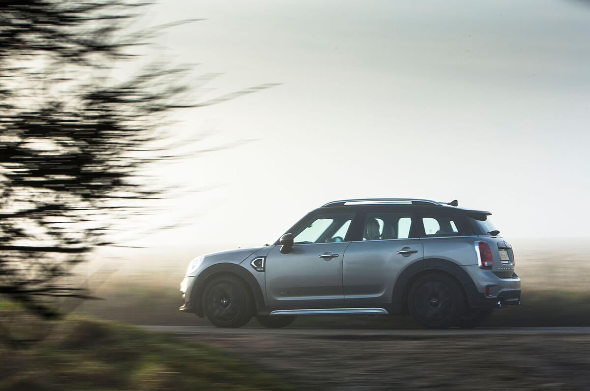 Mini Countryman