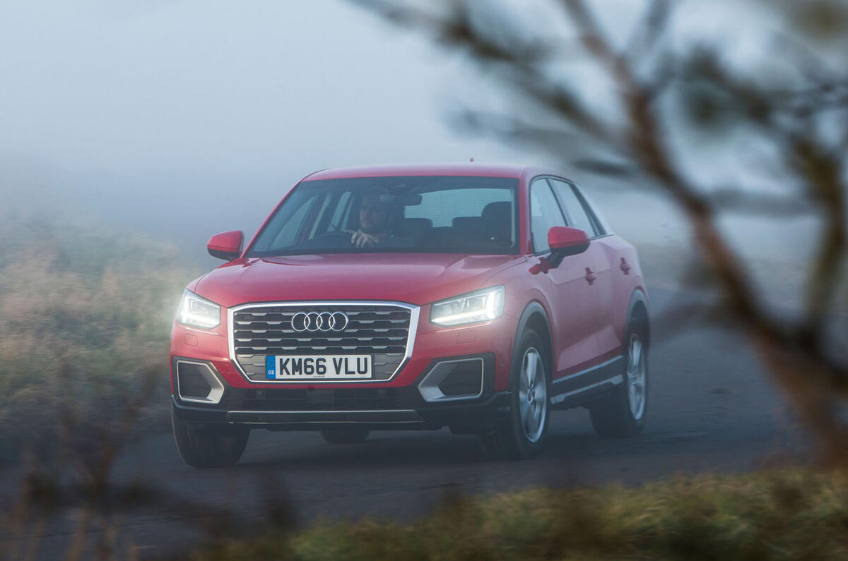 Audi Q2 Sport