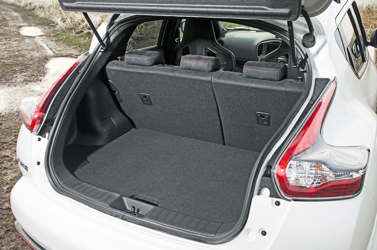 Nissan Juke Nismo RS