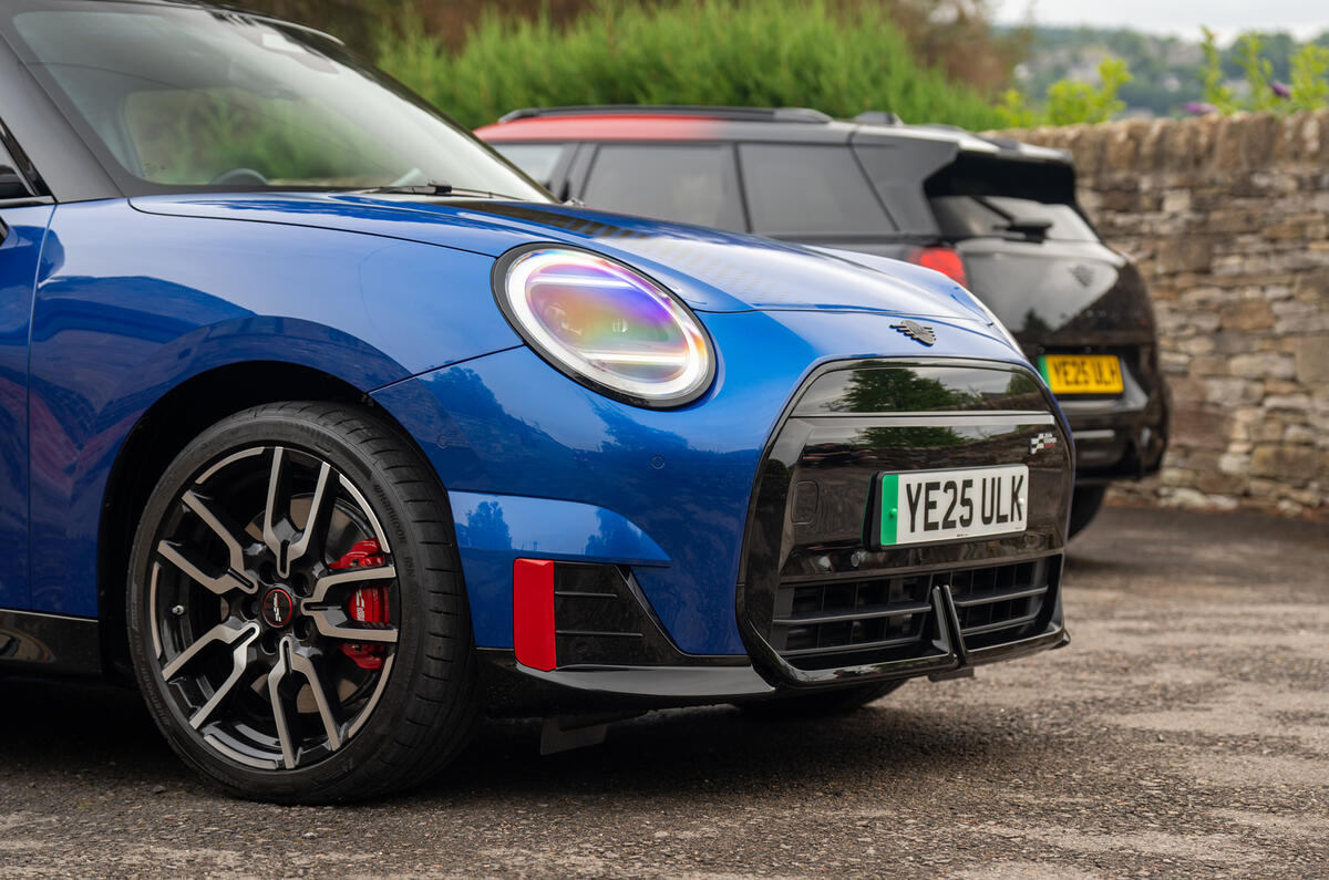 MINI Cooper JCW MINI Cooper JCW