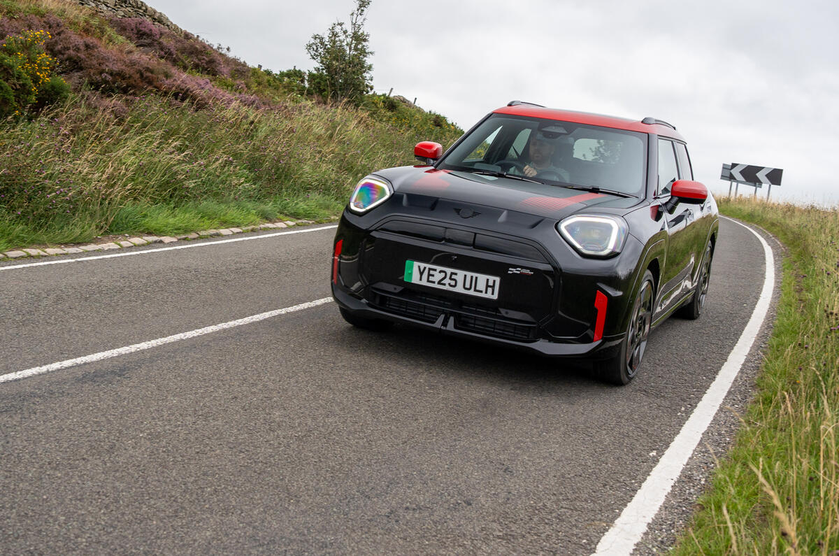 MINI Aceman JCW MINI Aceman JCW