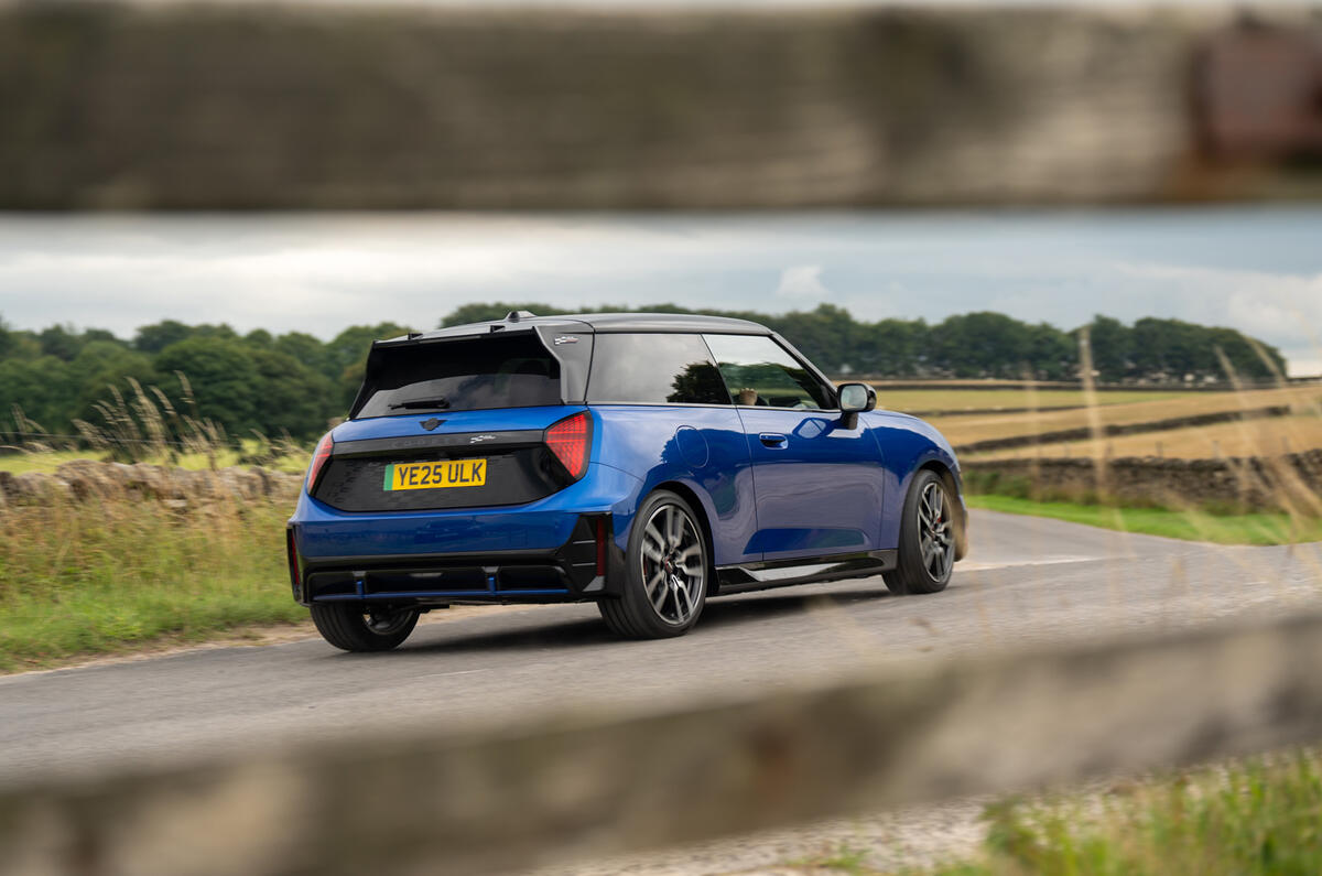 MINI Cooper JCW MINI Cooper JCW