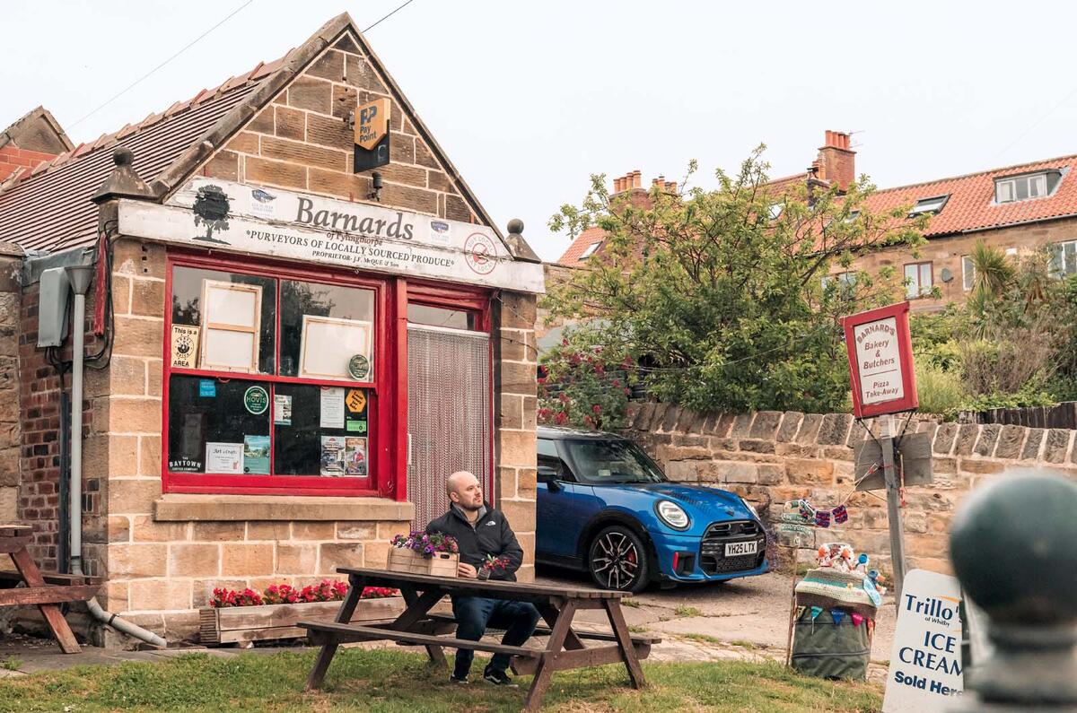 Mini JCW Yorkshire Trip 2025   ME 30