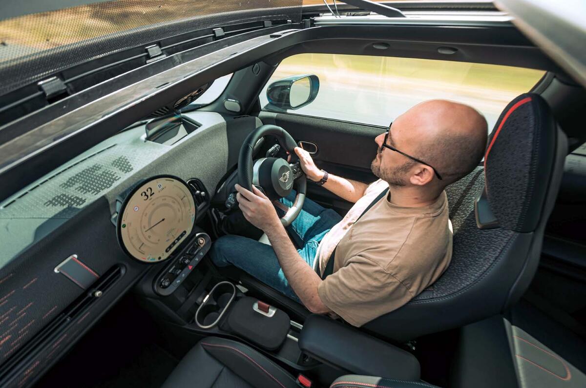 Mini JCW Yorkshire Trip 2025   ME 94