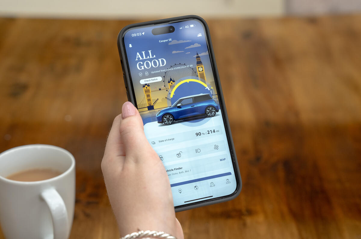 MINI App MINI App