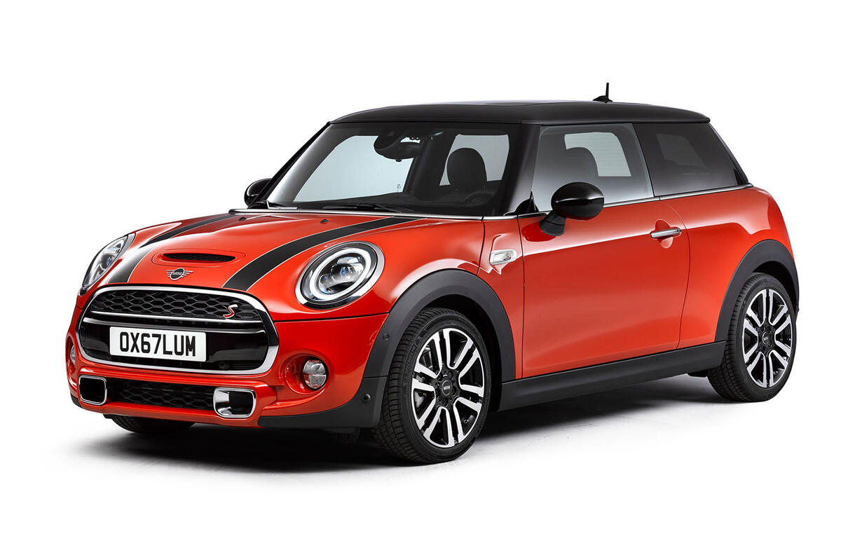 Revamped Mini range launches with bolstered tech and new DCT gearbox