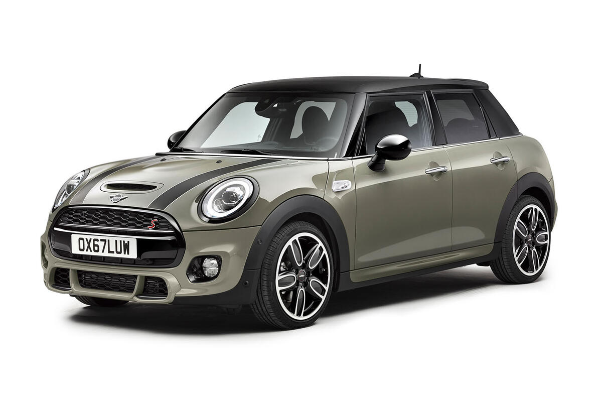 Revamped Mini range launches with bolstered tech and new DCT gearbox