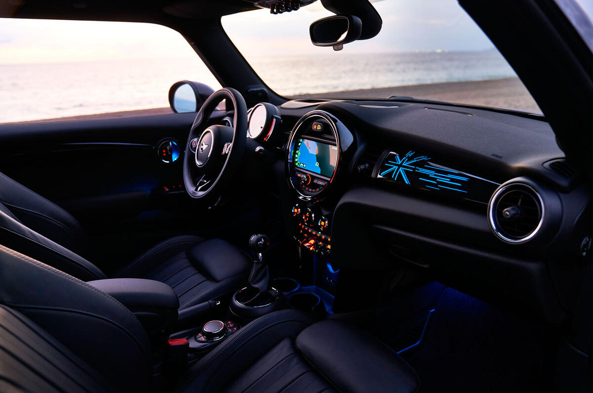 Revamped Mini range launches with bolstered tech and new DCT gearbox